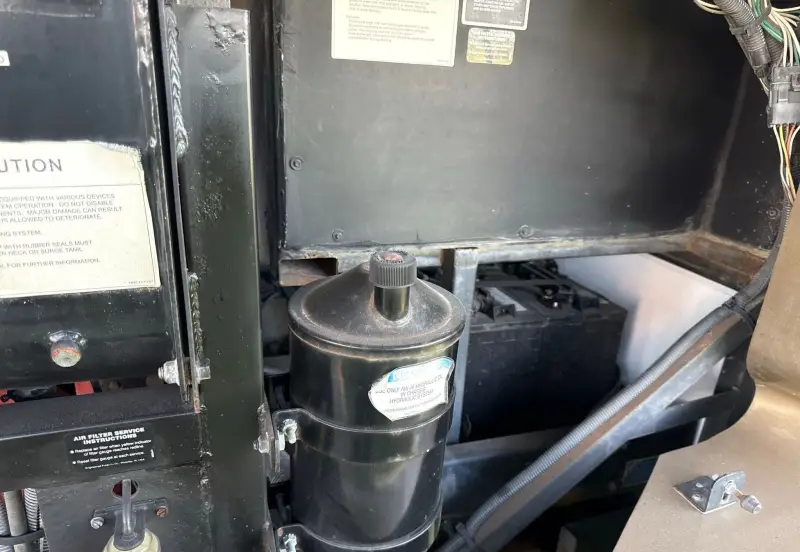 2008 Newmar Spartan Essex 4103 photo 108