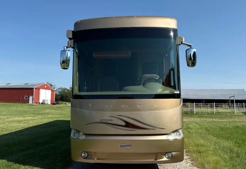 2008 Newmar Spartan Essex 4103 photo 2