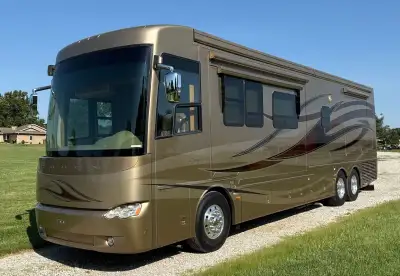 2008 Newmar Spartan Essex 4103