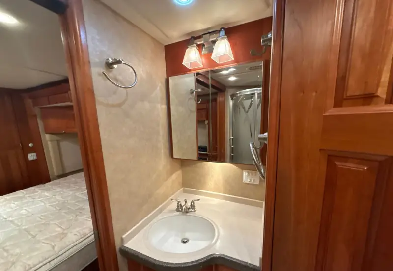 2008 Newmar Spartan Essex 4103 photo 88