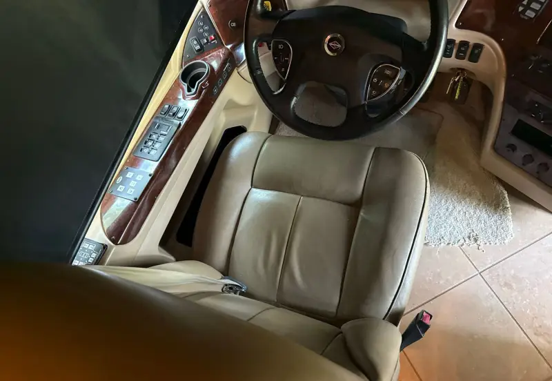 2008 Newmar Spartan Essex 4103 photo 63
