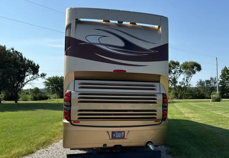 2008 Newmar Spartan Essex 4103 photo 6