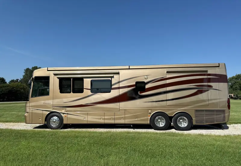 2008 Newmar Spartan Essex 4103 photo 8