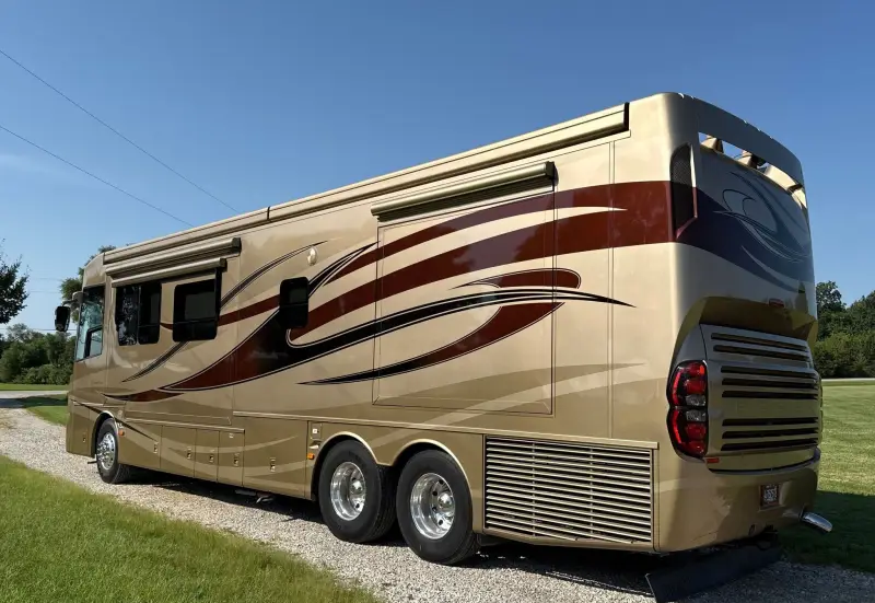 2008 Newmar Spartan Essex 4103 photo 7