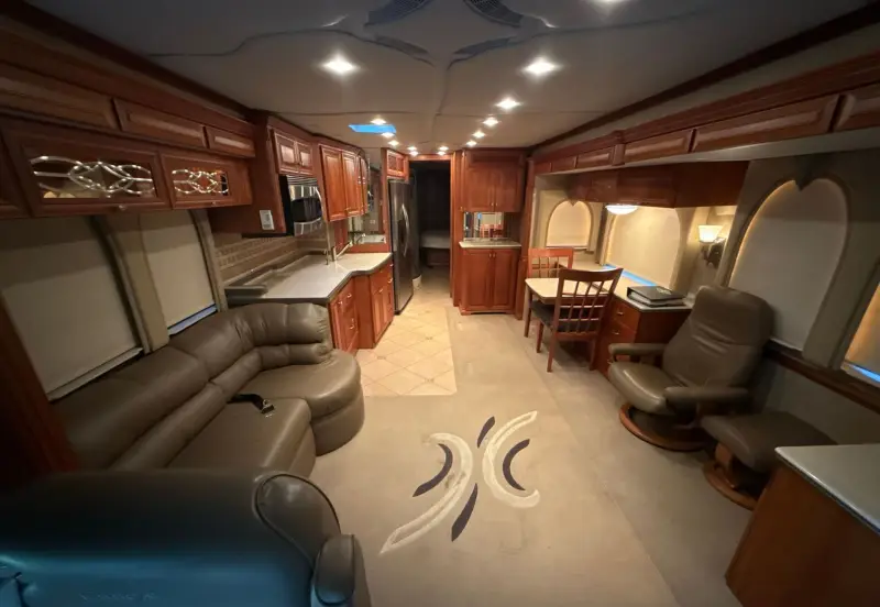 2008 Newmar Spartan Essex 4103 photo 75