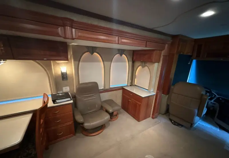 2008 Newmar Spartan Essex 4103 photo 83