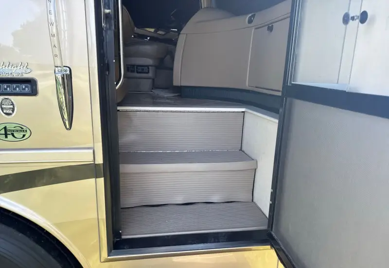 2008 Newmar Spartan Essex 4103 photo 61
