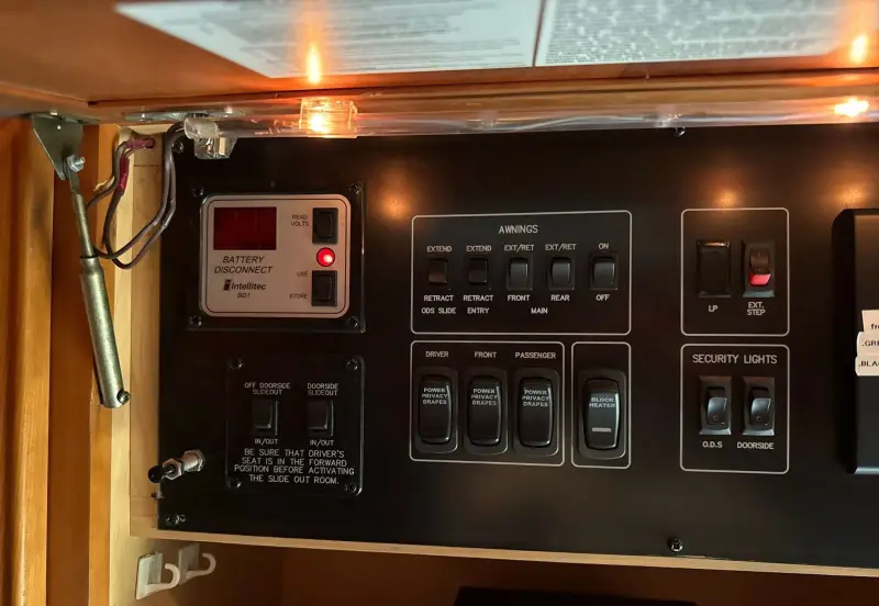 2008 Newmar Spartan Essex 4103 photo 101