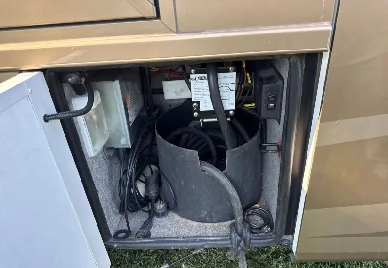 2008 Newmar Spartan Essex 4103 photo 39