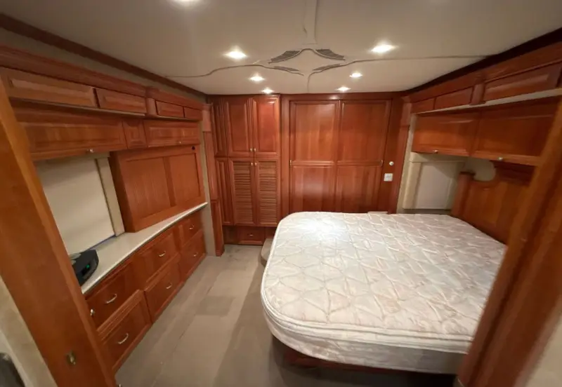 2008 Newmar Spartan Essex 4103 photo 92