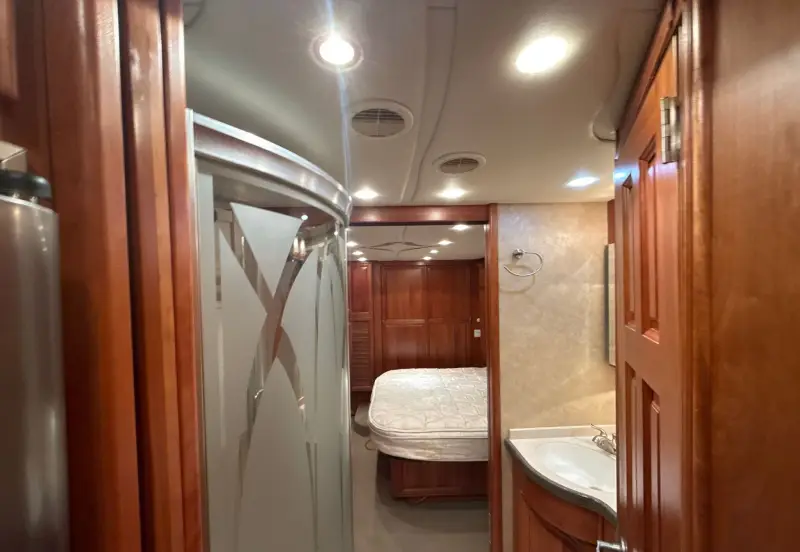 2008 Newmar Spartan Essex 4103 photo 86