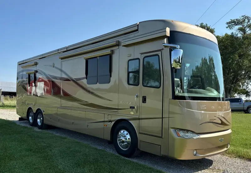 2008 Newmar Spartan Essex 4103 photo 3