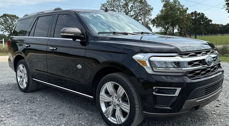 2024 Ford Expedition King Ranch photo 1