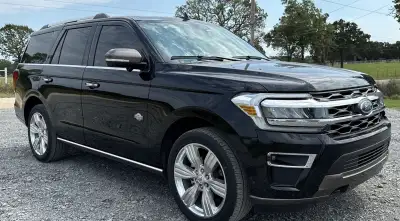 2024 Ford Expedition King Ranch