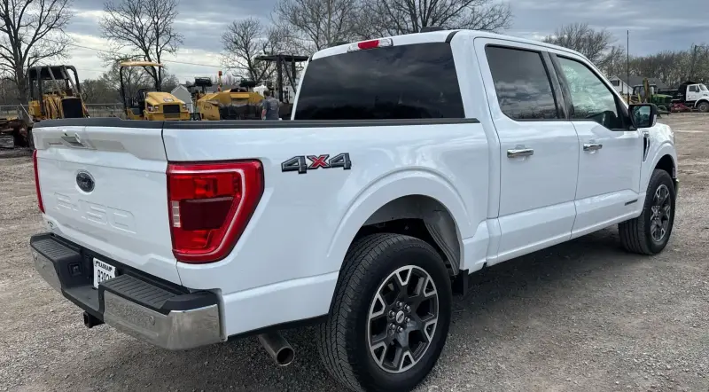 2022 Ford F150 photo 5