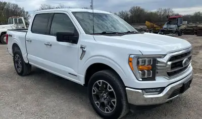 2022 Ford F150