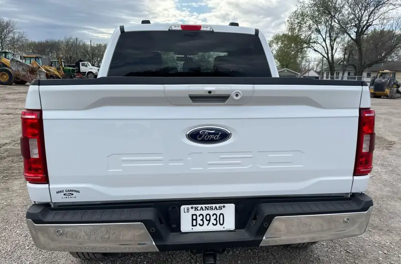 2022 Ford F150 photo 6