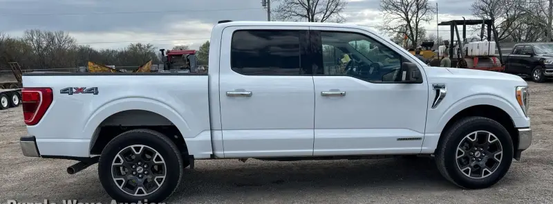 2022 Ford F150 photo 4