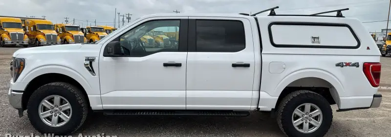 2023 Ford F150 photo 8