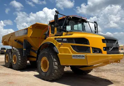 2024 Volvo A45G