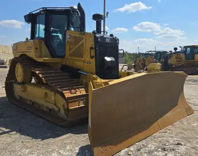 2024 Caterpillar D6XE LGP