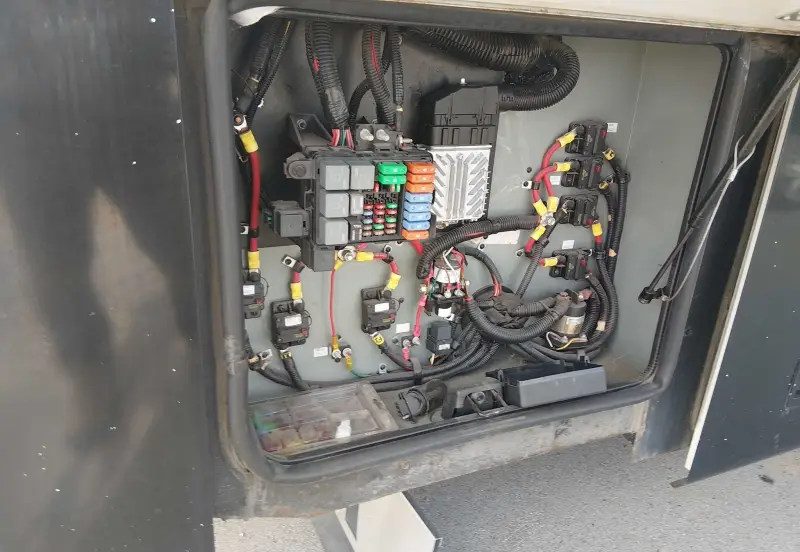 2008 Gulf Stream 8390 Crescendo photo 17