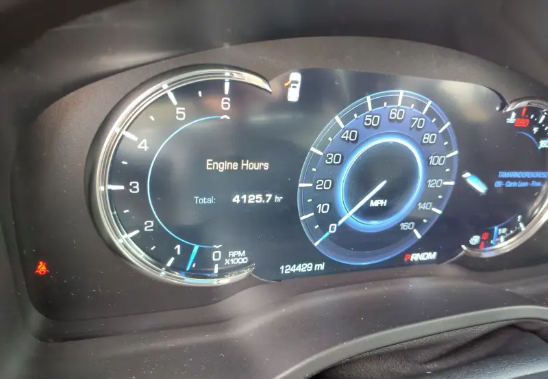 2016 Cadillac Escalade photo 25