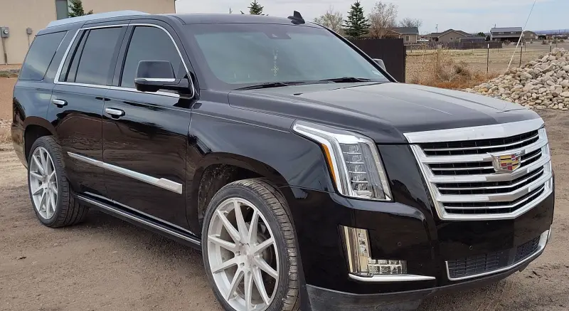 2016 Cadillac Escalade photo 1