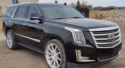 2016 Cadillac Escalade