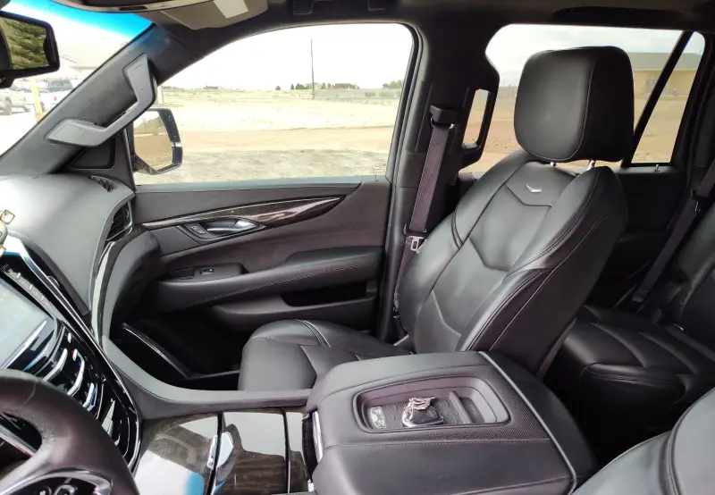 2016 Cadillac Escalade photo 20
