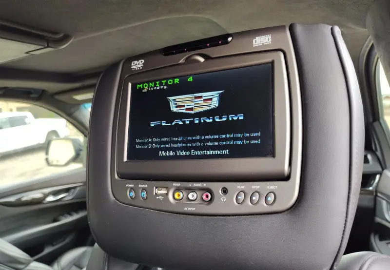 2016 Cadillac Escalade photo 48