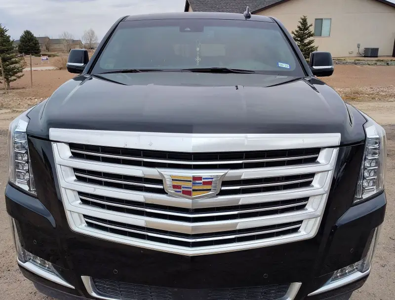 2016 Cadillac Escalade photo 10