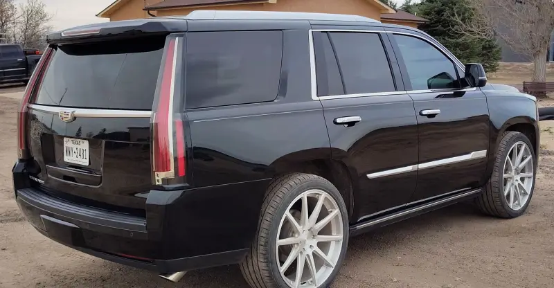2016 Cadillac Escalade photo 5
