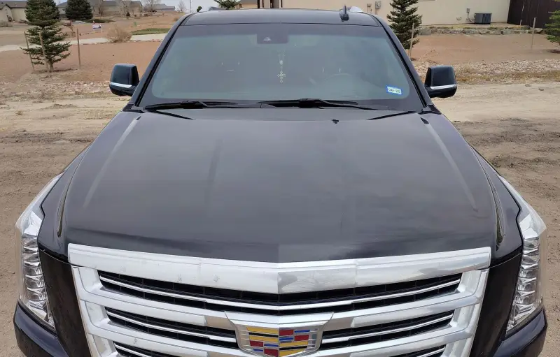 2016 Cadillac Escalade photo 9