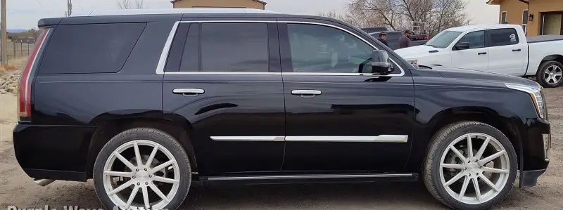 2016 Cadillac Escalade photo 4
