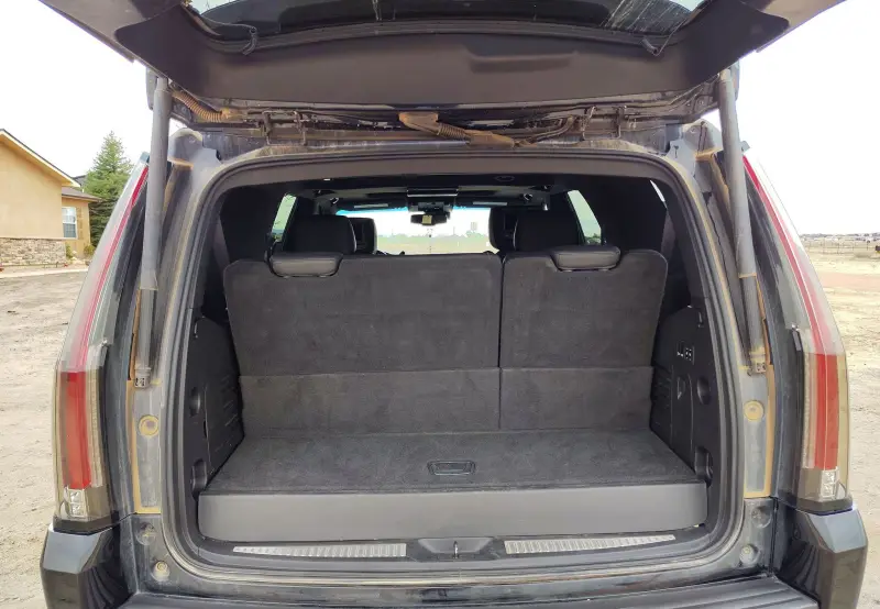 2016 Cadillac Escalade photo 42