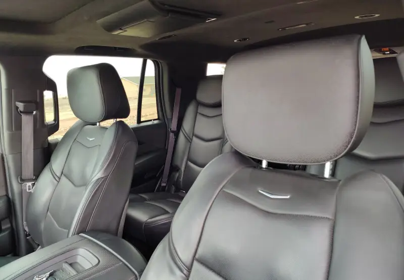 2016 Cadillac Escalade photo 21
