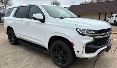 2021 Chevrolet Tahoe