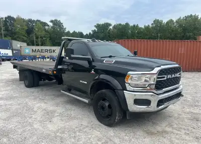 2022 RAM 5500 18' Rollback