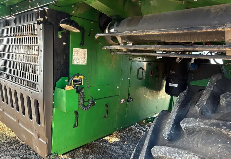 2020 John Deere CS690 photo 62