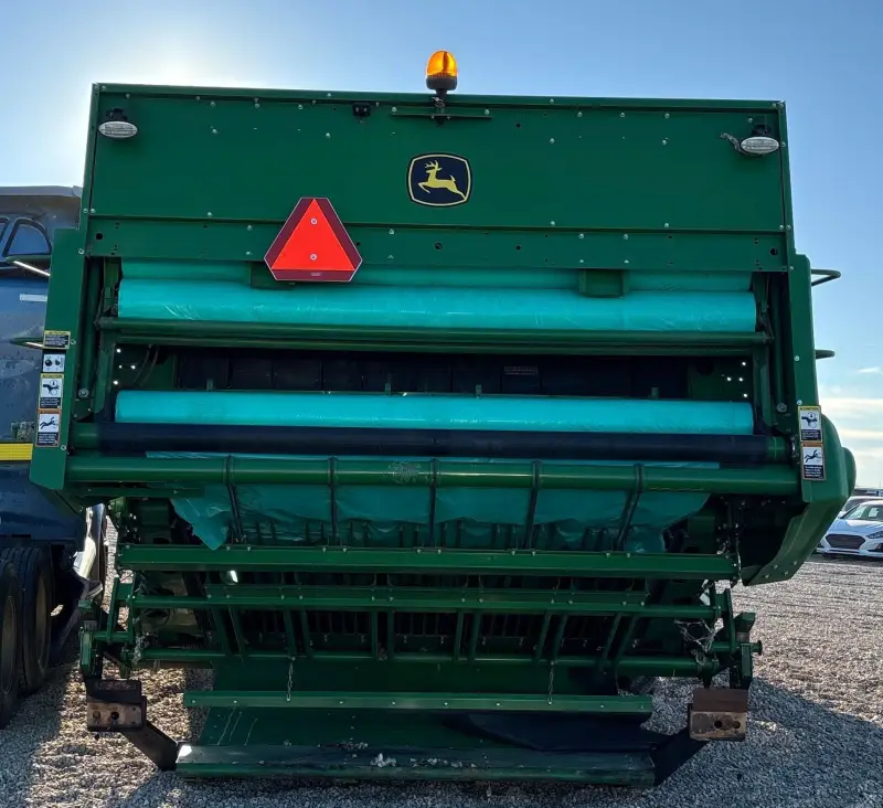 2020 John Deere CS690 photo 6