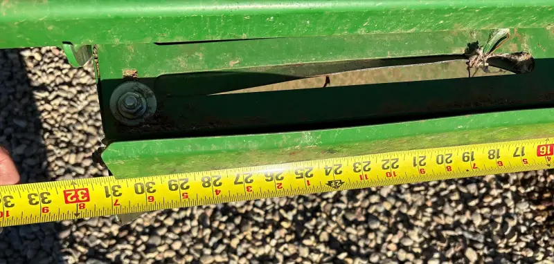 2020 John Deere CS690 photo 11