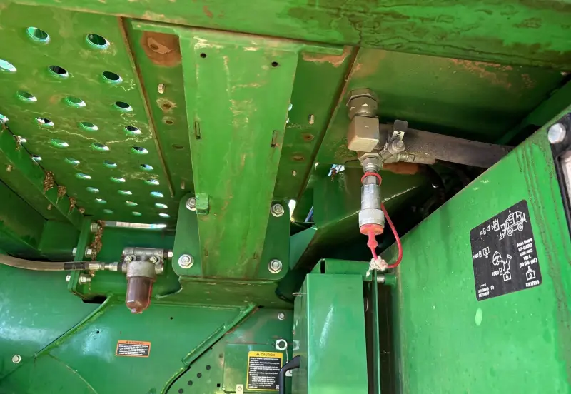 2020 John Deere CS690 photo 70