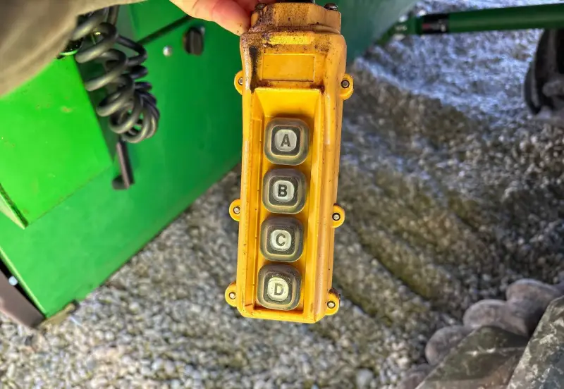 2020 John Deere CS690 photo 63