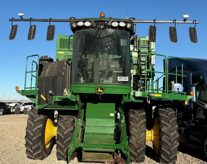 2020 John Deere CS690 photo 3