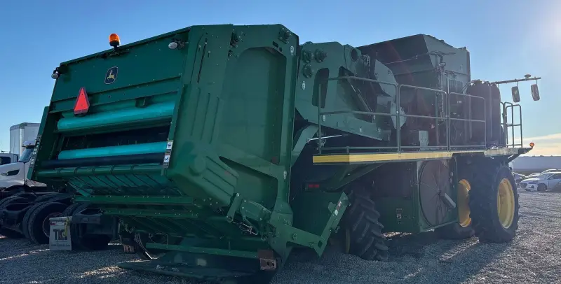 2020 John Deere CS690 photo 5