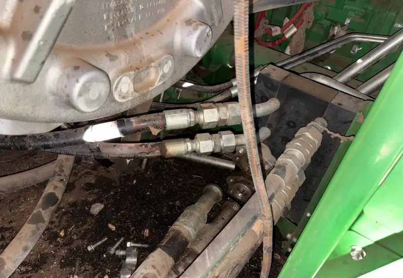 2020 John Deere CS690 photo 74