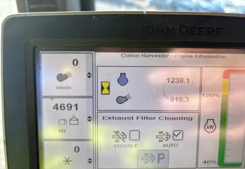 2020 John Deere CS690 photo 131