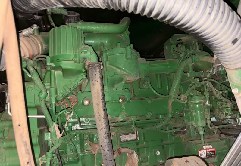 2020 John Deere CS690 photo 141
