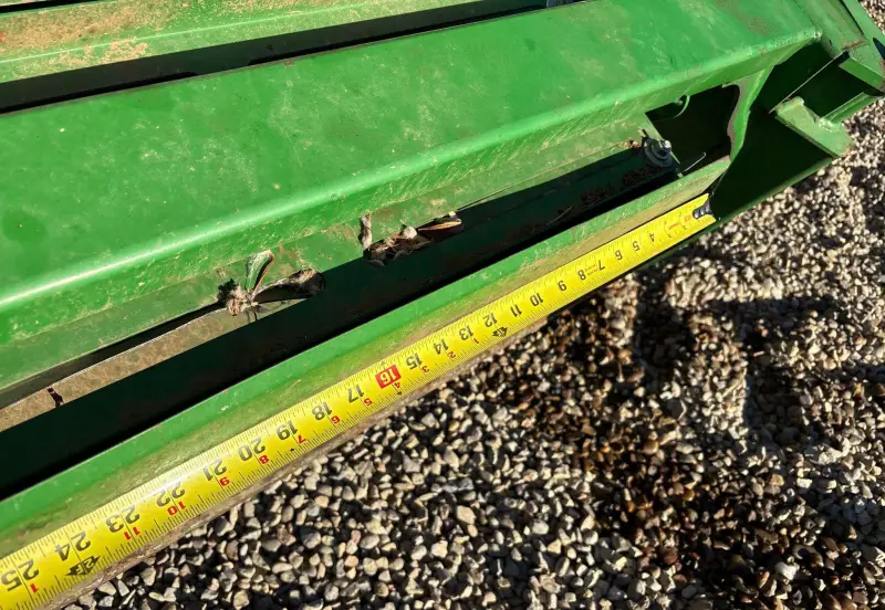 2020 John Deere CS690 photo 12